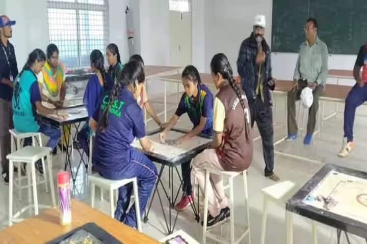 JC Diwakar Reddy Agricultural College campus in Anantapur, Andhra Pradesh, India — photo 6