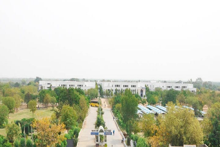 LHIRC, Mehsana campus in Mehsana, Gujarat, India — photo 1