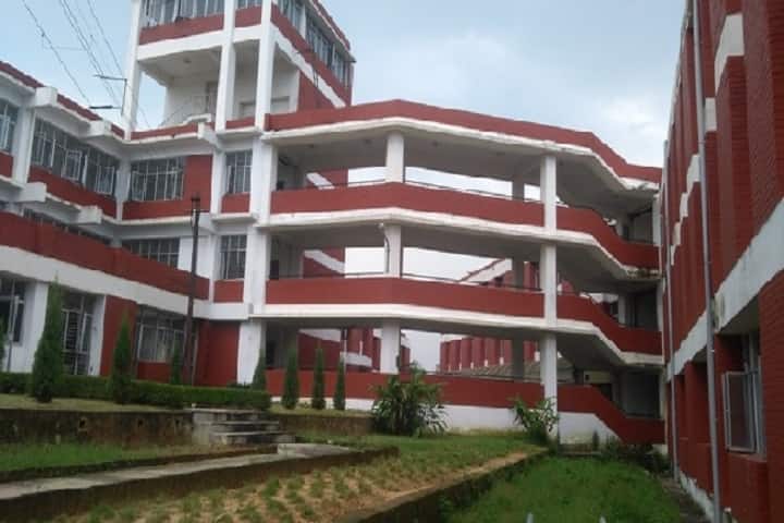 College of Agriculture campus in Tripura, India — photo 1