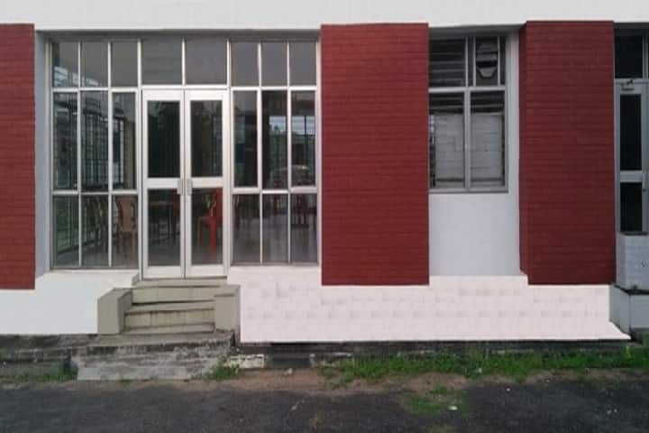 College of Agriculture campus in Tripura, India — photo 4