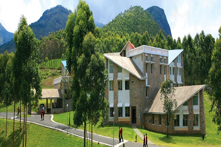 Munnar Catering College campus in Suryanelli, Kerala, India — photo 2