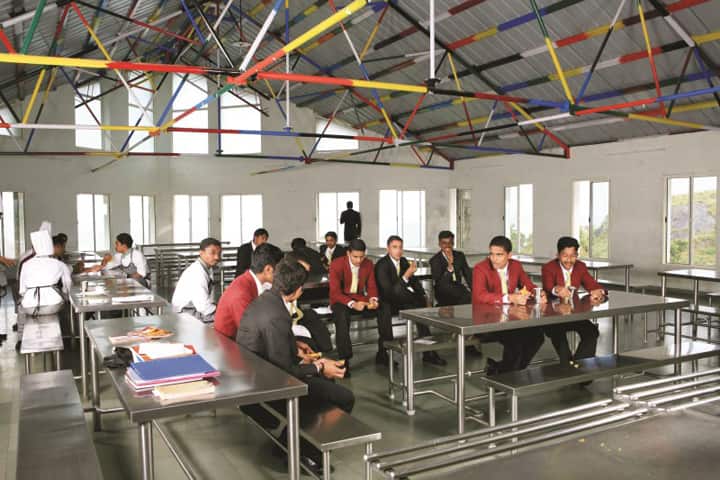 Munnar Catering College campus in Suryanelli, Kerala, India — photo 3