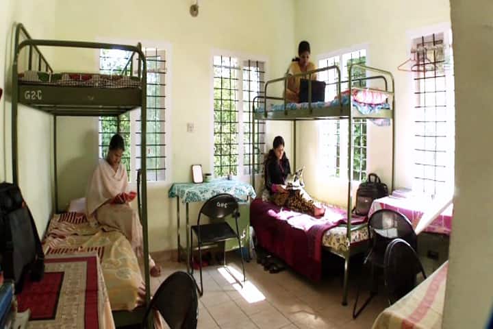 Munnar Catering College campus in Suryanelli, Kerala, India — photo 6