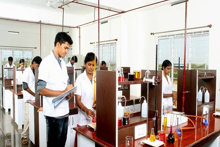 The Indian Agriculture College campus in Tirunelveli, Tamil Nadu, India — photo 5