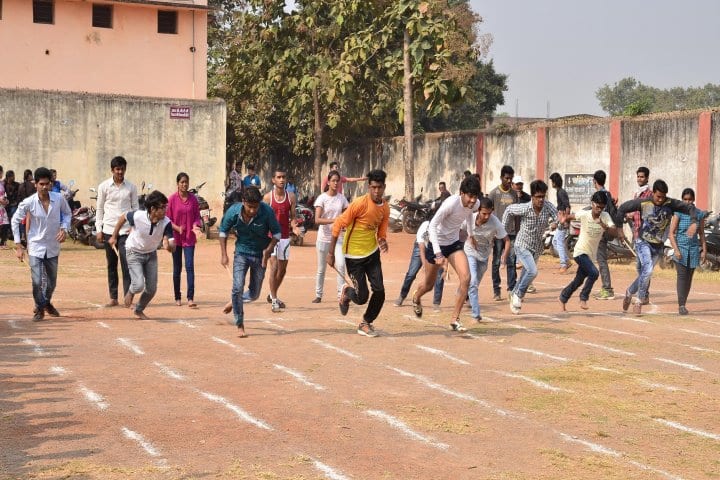 Vivekanand Mahavidyalaya campus in Raipur, Chhattisgarh, India — photo 3