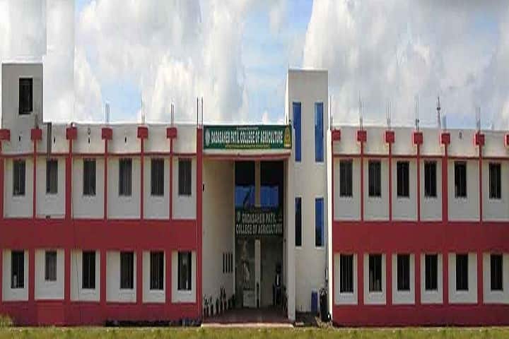 Dadasaheb Patil College of Agriculture campus in Vaijapur, Maharashtra, India — photo 1