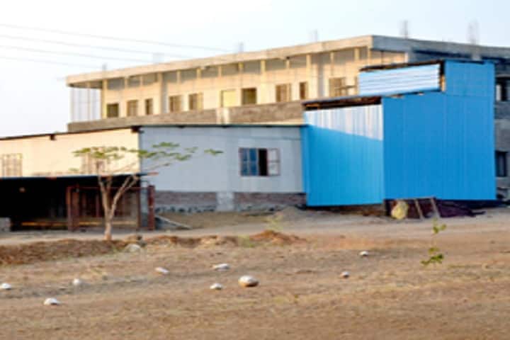 College of Agriculture campus in Jalna, Maharashtra, India — photo 4