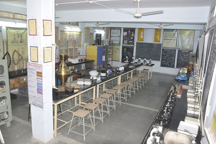 Vivekanand College of Agriculture campus in Buldhana, Maharashtra, India — photo 5