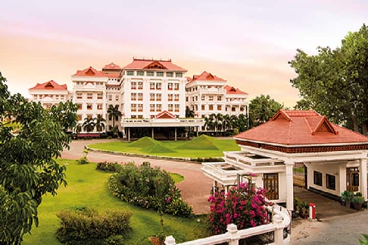 Amrita Vishwa Vidyapeetham, Amritapuri Campus campus in Kollam, Kerala, India