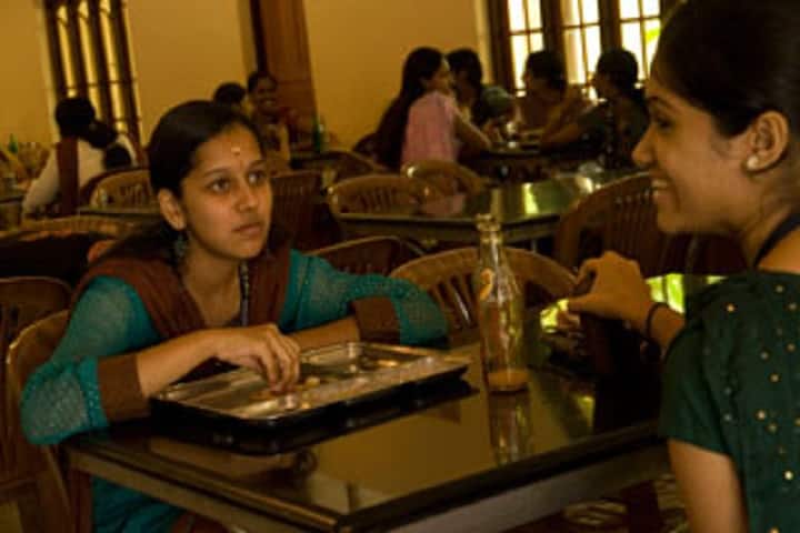 Amrita Vishwa Vidyapeetham campus in Kollam, Kerala, India — photo 2