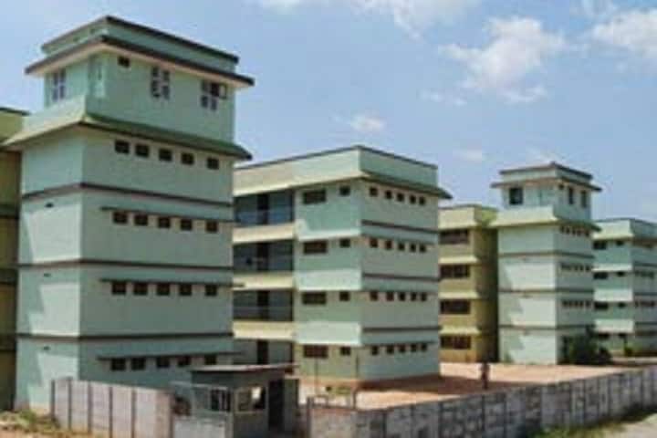 Amrita Vishwa Vidyapeetham campus in Kollam, Kerala, India — photo 3