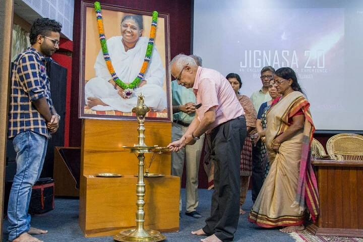 Amrita Vishwa Vidyapeetham campus in Kollam, Kerala, India — photo 6