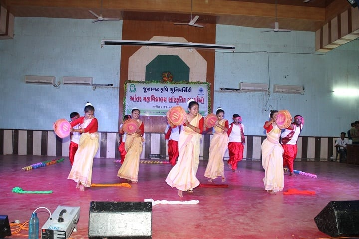 College of Agriculture campus in Porbandar, Gujarat, India — photo 4