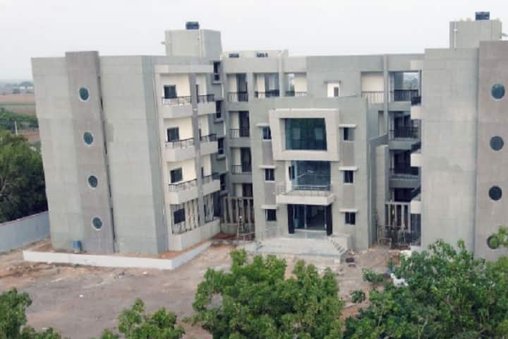 College of Agriculture campus in Porbandar, Gujarat, India — photo 5