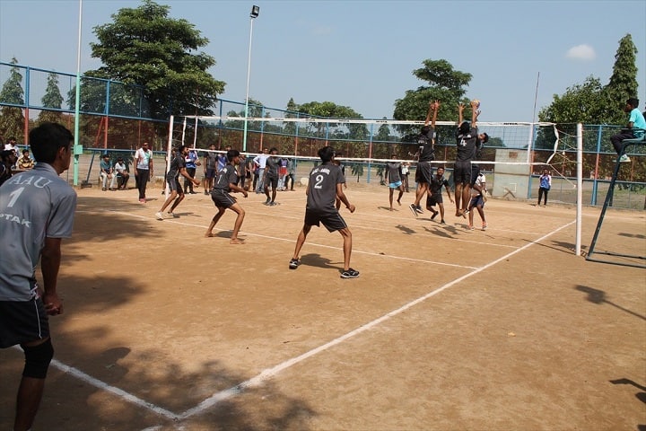 College of Agriculture campus in Porbandar, Gujarat, India — photo 6