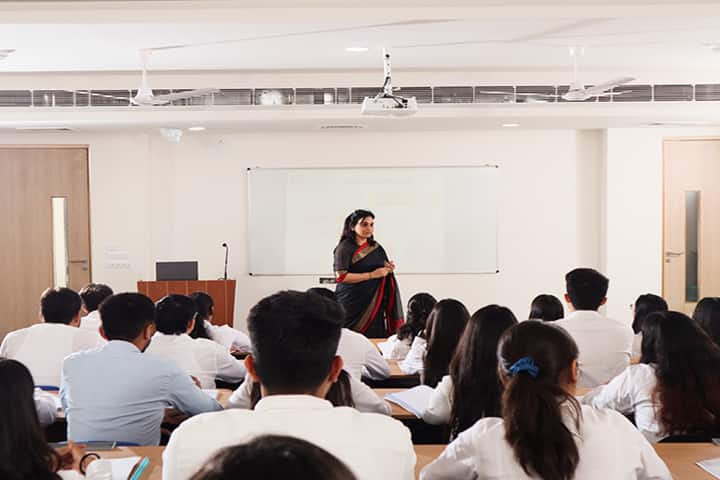 Amity University campus in Mohali, Punjab, India — photo 5