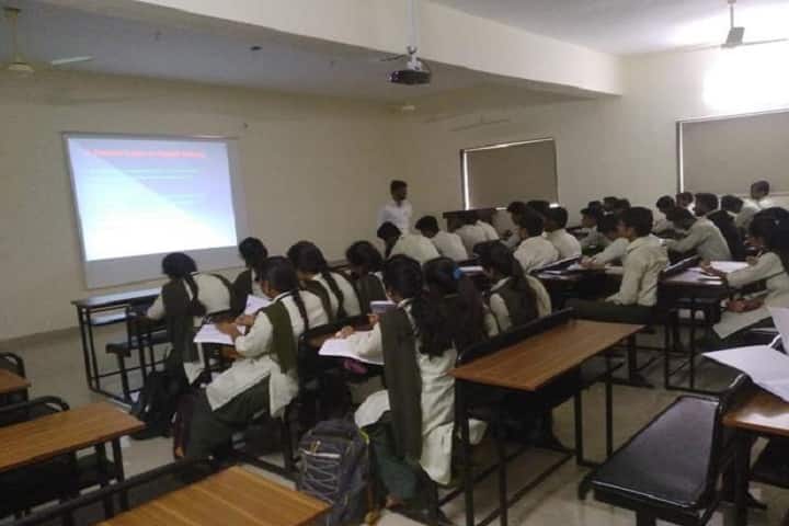 Dr Gangadharrao Pathrikar College of Agriculture campus in Aurangabad, Maharashtra, India — photo 3