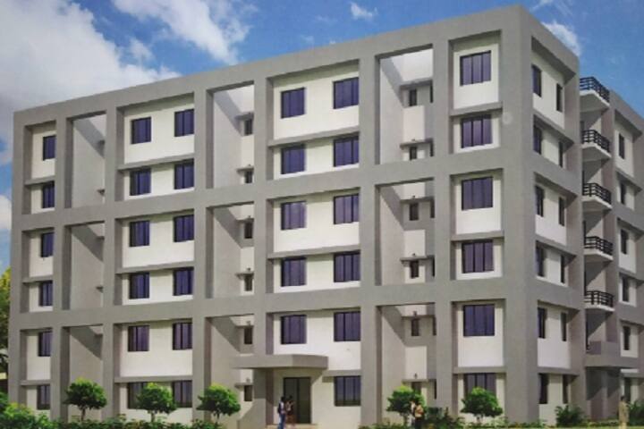 Dr Gangadharrao Pathrikar College of Agriculture campus in Aurangabad, Maharashtra, India — photo 5