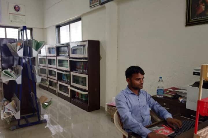 Dr Gangadharrao Pathrikar College of Agriculture campus in Aurangabad, Maharashtra, India — photo 6