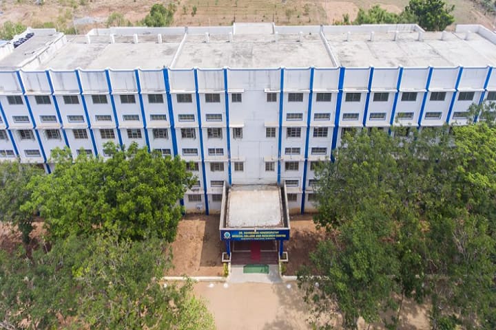Dr Hahnemann Homoeopathy Medical College and Research Centre campus in Namakkal, Tamil Nadu, India — photo 1