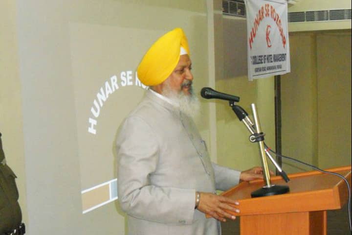 KC College of Hotel Management campus in Nawanshahr, Punjab, India — photo 2