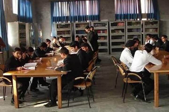 KC College of Hotel Management campus in Nawanshahr, Punjab, India — photo 4