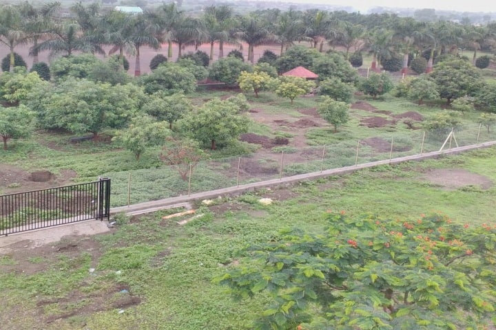 College of Agriculture campus in Ahmednagar, Maharashtra, India — photo 4