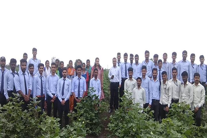 College of Agriculture campus in Ahmednagar, Maharashtra, India — photo 5