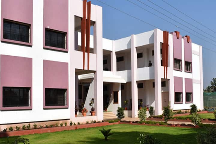 KV Patel College of Agriculture campus in Nandurbar, Maharashtra, India — photo 1