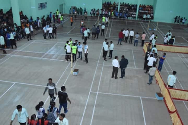 KV Patel College of Agriculture campus in Nandurbar, Maharashtra, India — photo 2