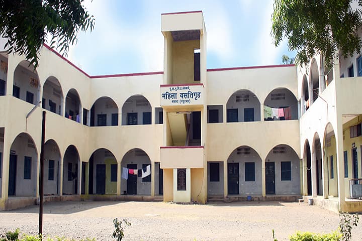 KV Patel College of Agriculture campus in Nandurbar, Maharashtra, India — photo 6