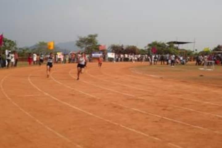 EMEA College of Arts and Science campus in Malappuram, Kerala, India — photo 2