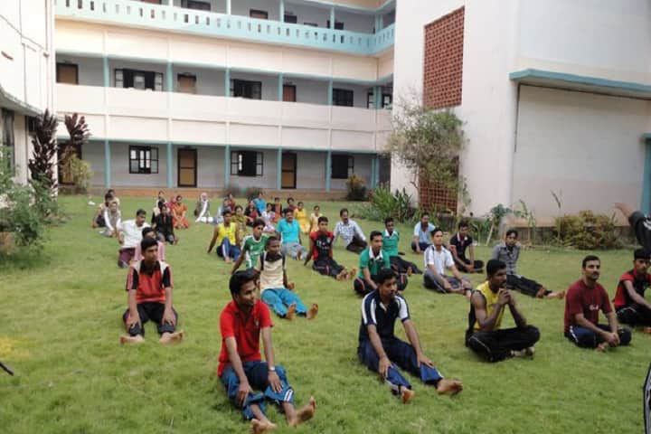 EMEA College of Arts and Science campus in Malappuram, Kerala, India — photo 5