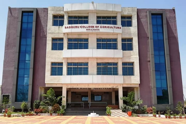 Sadguru College of Agriculture campus in Mirajgaon, Maharashtra, India — photo 1