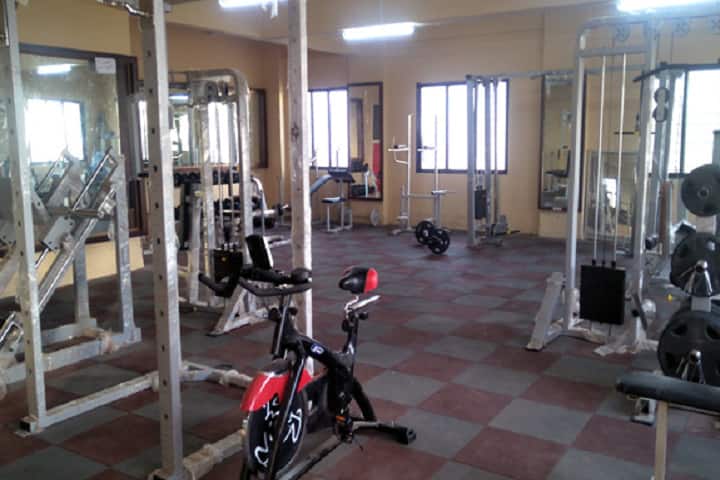 Dadasaheb Mokashi College of Agriculture campus in Satara, Maharashtra, India — photo 3