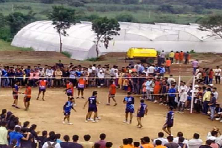 Dadasaheb Mokashi College of Agriculture campus in Satara, Maharashtra, India — photo 6