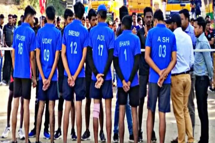 Shramshakti College of Agriculture campus in Sangamner, Maharashtra, India — photo 1