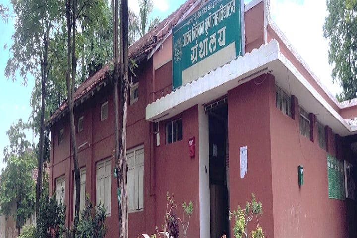 Anand Niketan College of Agriculture campus in Chandrapur, Maharashtra, India — photo 3