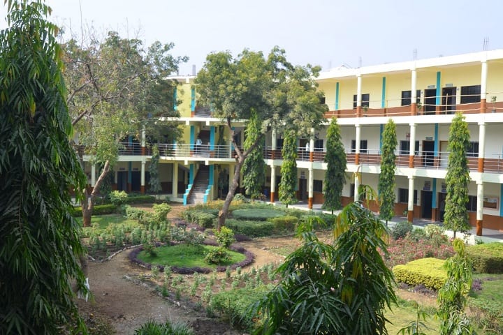 College of Agriculture campus in Naigaon, Maharashtra, India — photo 1