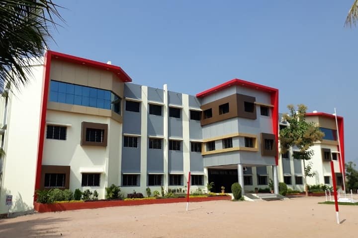College of Agriculture campus in Naigaon, Maharashtra, India — photo 2