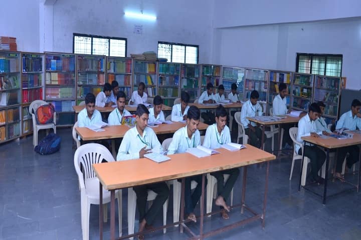 College of Agriculture campus in Naigaon, Maharashtra, India — photo 6