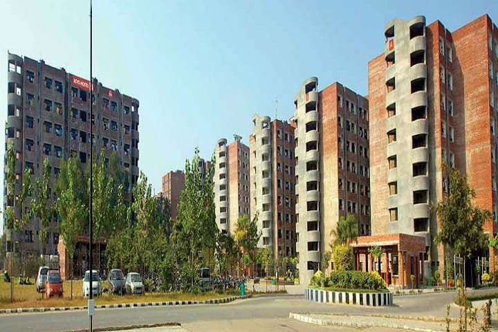 School of Journalism campus in Phagwara, Punjab, India — photo 1