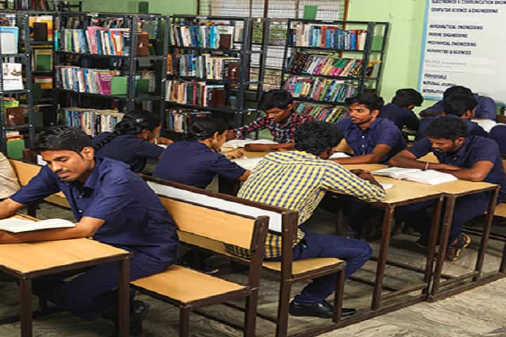 SAMS College of Engineering and Technology campus in Chennai, Tamil Nadu, India — photo 3