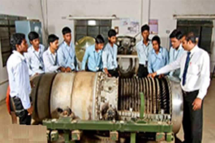 SAMS College of Engineering and Technology campus in Chennai, Tamil Nadu, India — photo 4