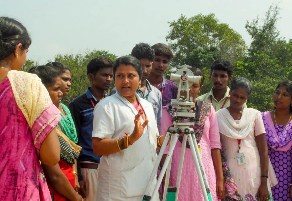 Saraswathy College of Engineering and Technology campus in Tindivanam, Tamil Nadu, India — photo 5