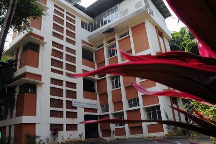 Aswini College of Nursing, Thrissur campus in Thrissur, Kerala, India