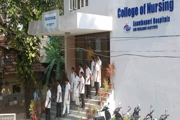 Ananthapuri College of Nursing, Thiruvananthapuram campus in Thiruvananthapuram, Kerala, India