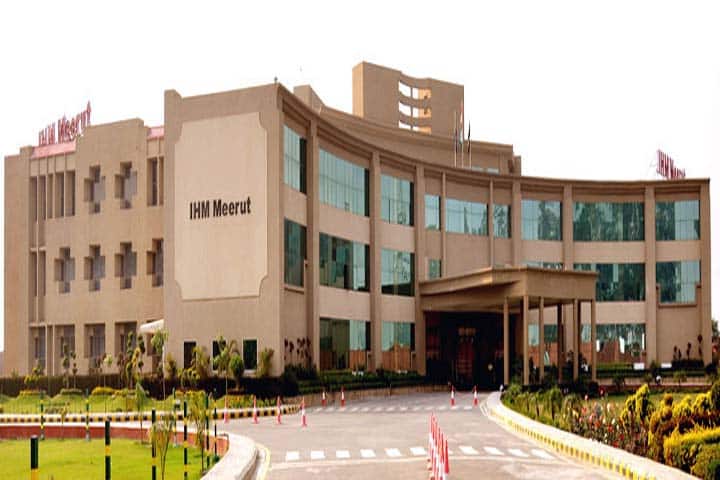 IHM Meerut campus in Meerut, Uttar Pradesh, India — photo 1