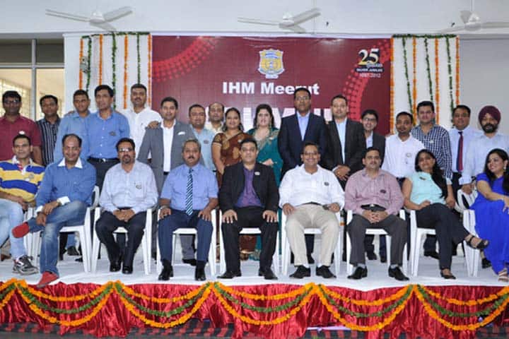 IHM Meerut campus in Meerut, Uttar Pradesh, India — photo 2