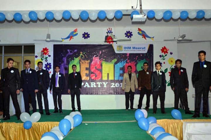 IHM Meerut campus in Meerut, Uttar Pradesh, India — photo 6
